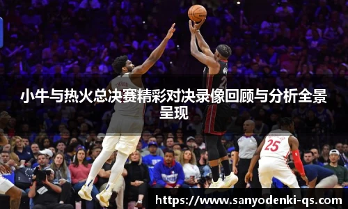 小牛与热火总决赛精彩对决录像回顾与分析全景呈现